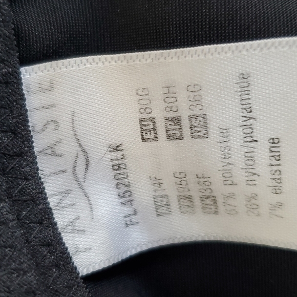 Fantasie 34F smoothing bra - Picture 2 of 2